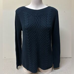 2/$30⚡️- SWEATER | Women’s Tommy Hilfiger sweater size large